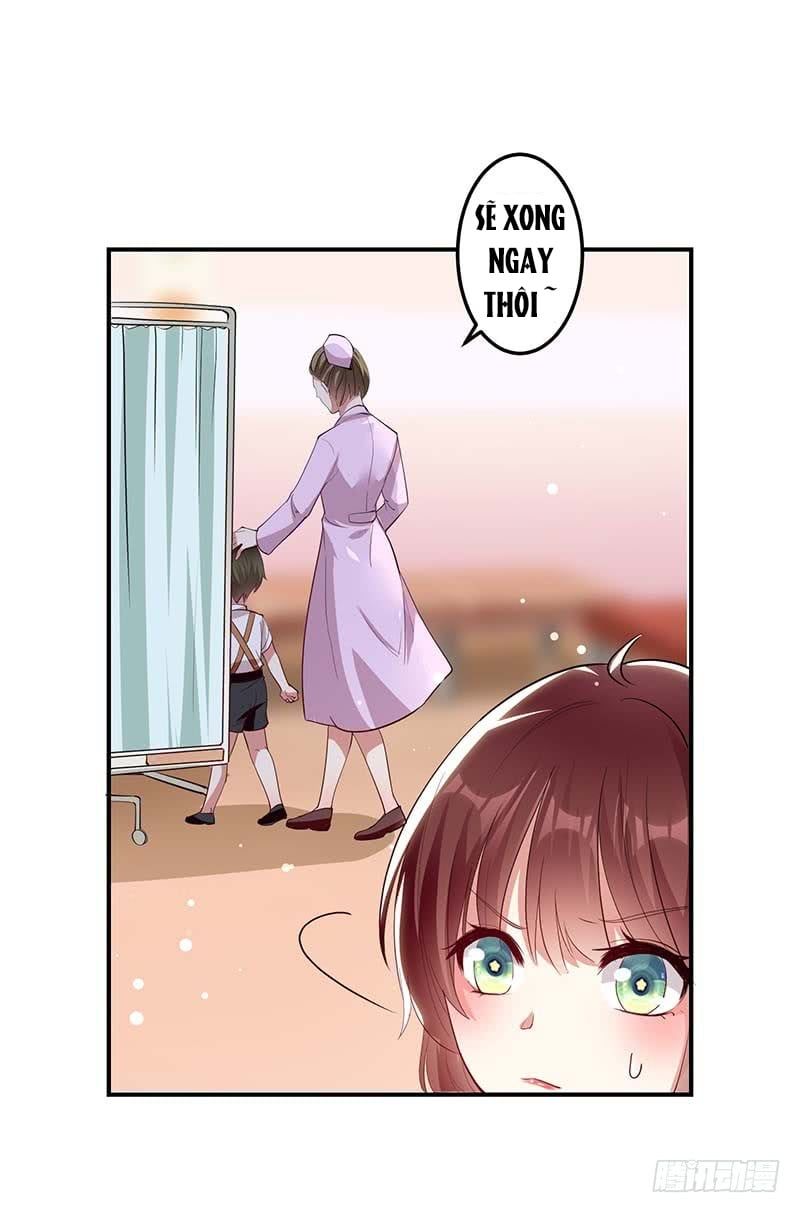 đọc truyện Thiên Tài Khốc Bảo: Tổng Tài Sủng Thê Quá Cường Hãn Chương 24 ảnh 22 tại Thiên Thai Truyện