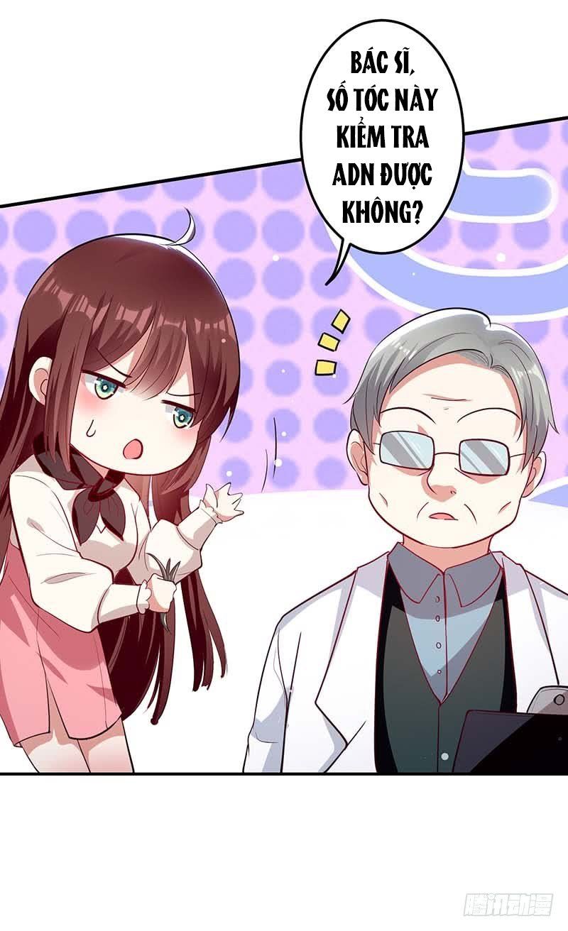 đọc truyện Thiên Tài Khốc Bảo: Tổng Tài Sủng Thê Quá Cường Hãn Chương 24 ảnh 23 tại Thiên Thai Truyện