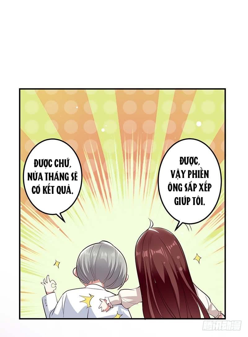 đọc truyện Thiên Tài Khốc Bảo: Tổng Tài Sủng Thê Quá Cường Hãn Chương 24 ảnh 24 tại Thiên Thai Truyện