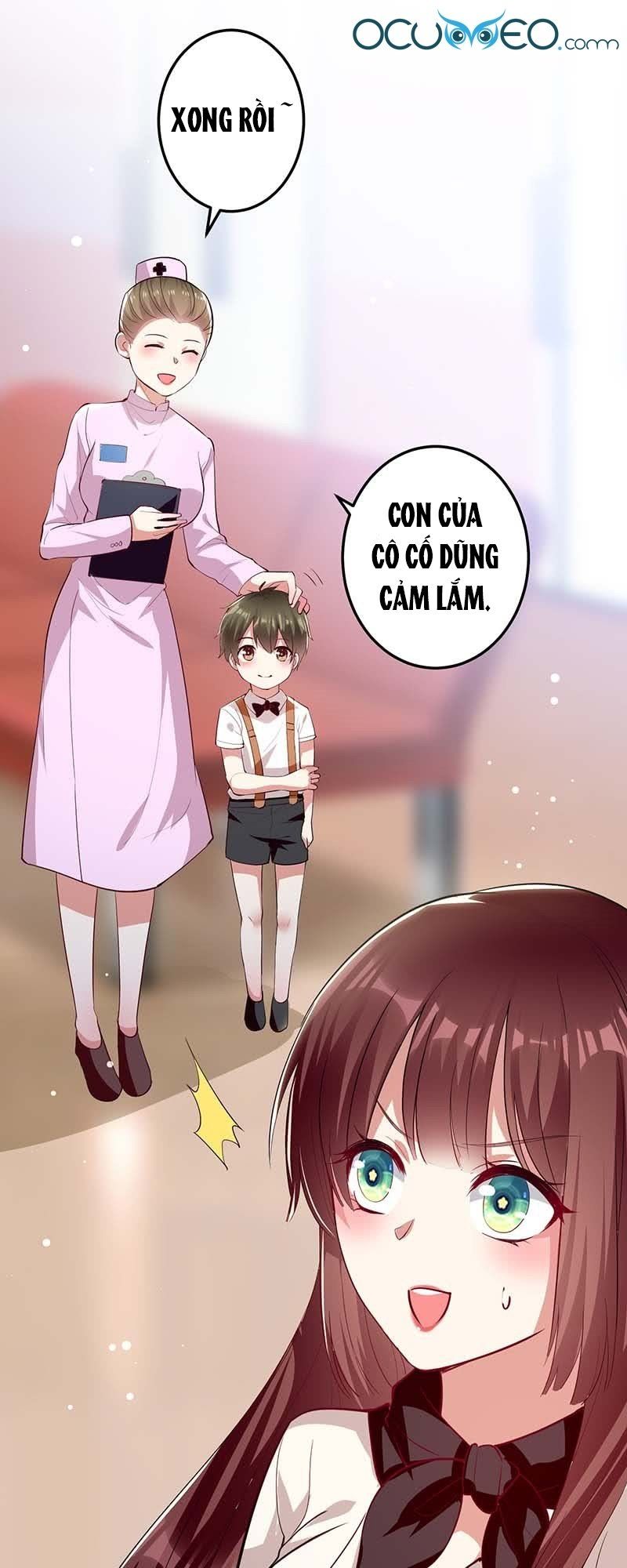 đọc truyện Thiên Tài Khốc Bảo: Tổng Tài Sủng Thê Quá Cường Hãn Chương 24 ảnh 25 tại Thiên Thai Truyện