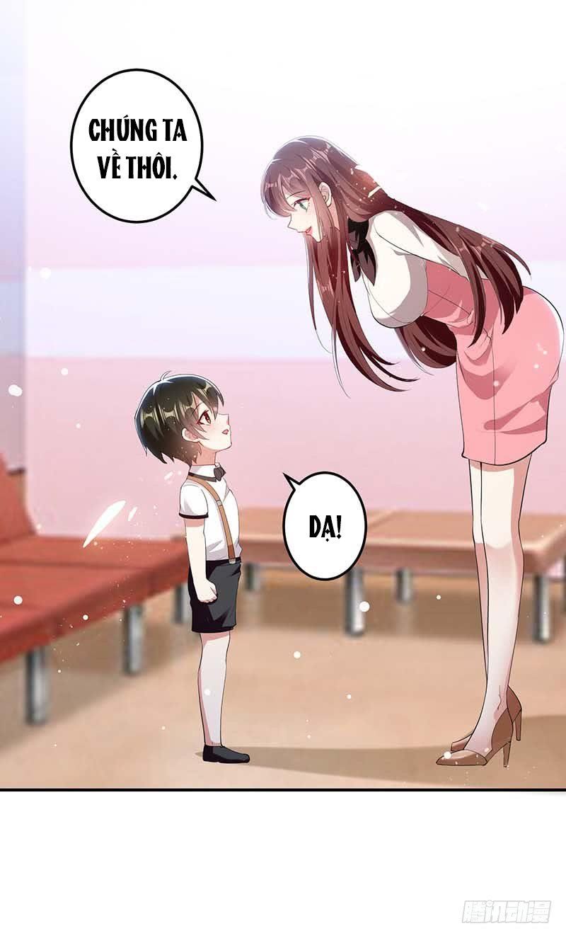 đọc truyện Thiên Tài Khốc Bảo: Tổng Tài Sủng Thê Quá Cường Hãn Chương 24 ảnh 27 tại Thiên Thai Truyện