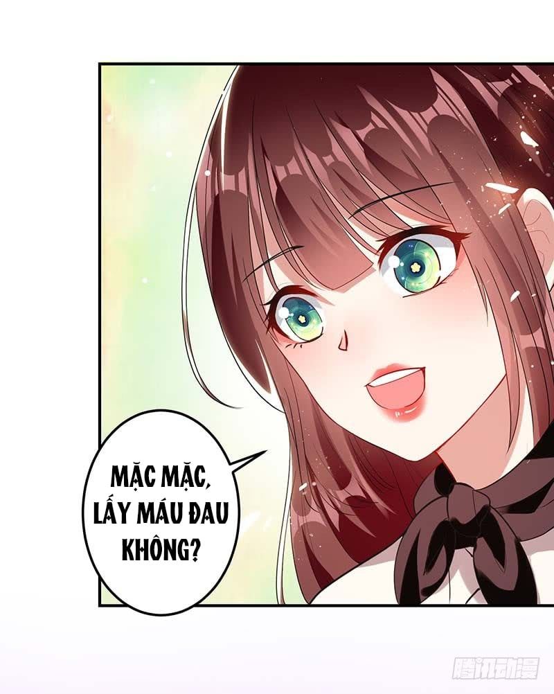 đọc truyện Thiên Tài Khốc Bảo: Tổng Tài Sủng Thê Quá Cường Hãn Chương 24 ảnh 28 tại Thiên Thai Truyện