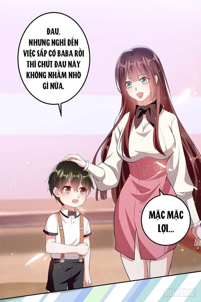 đọc truyện Thiên Tài Khốc Bảo: Tổng Tài Sủng Thê Quá Cường Hãn Chương 24 ảnh 29 tại Thiên Thai Truyện