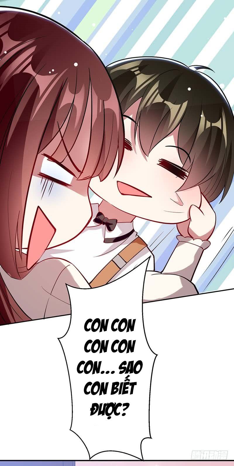 đọc truyện Thiên Tài Khốc Bảo: Tổng Tài Sủng Thê Quá Cường Hãn Chương 24 ảnh 30 tại Thiên Thai Truyện