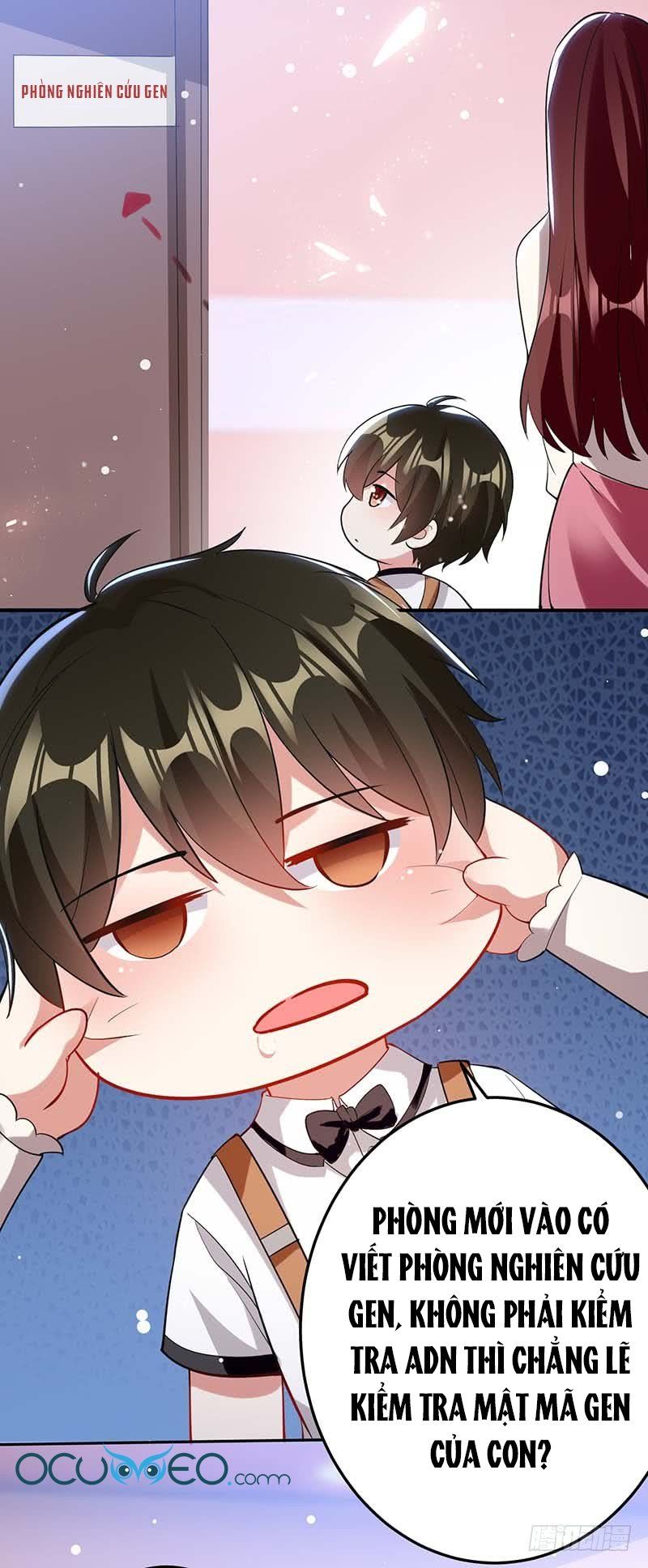 đọc truyện Thiên Tài Khốc Bảo: Tổng Tài Sủng Thê Quá Cường Hãn Chương 24 ảnh 31 tại Thiên Thai Truyện