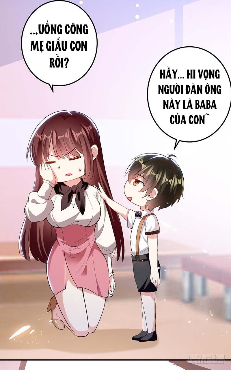 đọc truyện Thiên Tài Khốc Bảo: Tổng Tài Sủng Thê Quá Cường Hãn Chương 24 ảnh 32 tại Thiên Thai Truyện