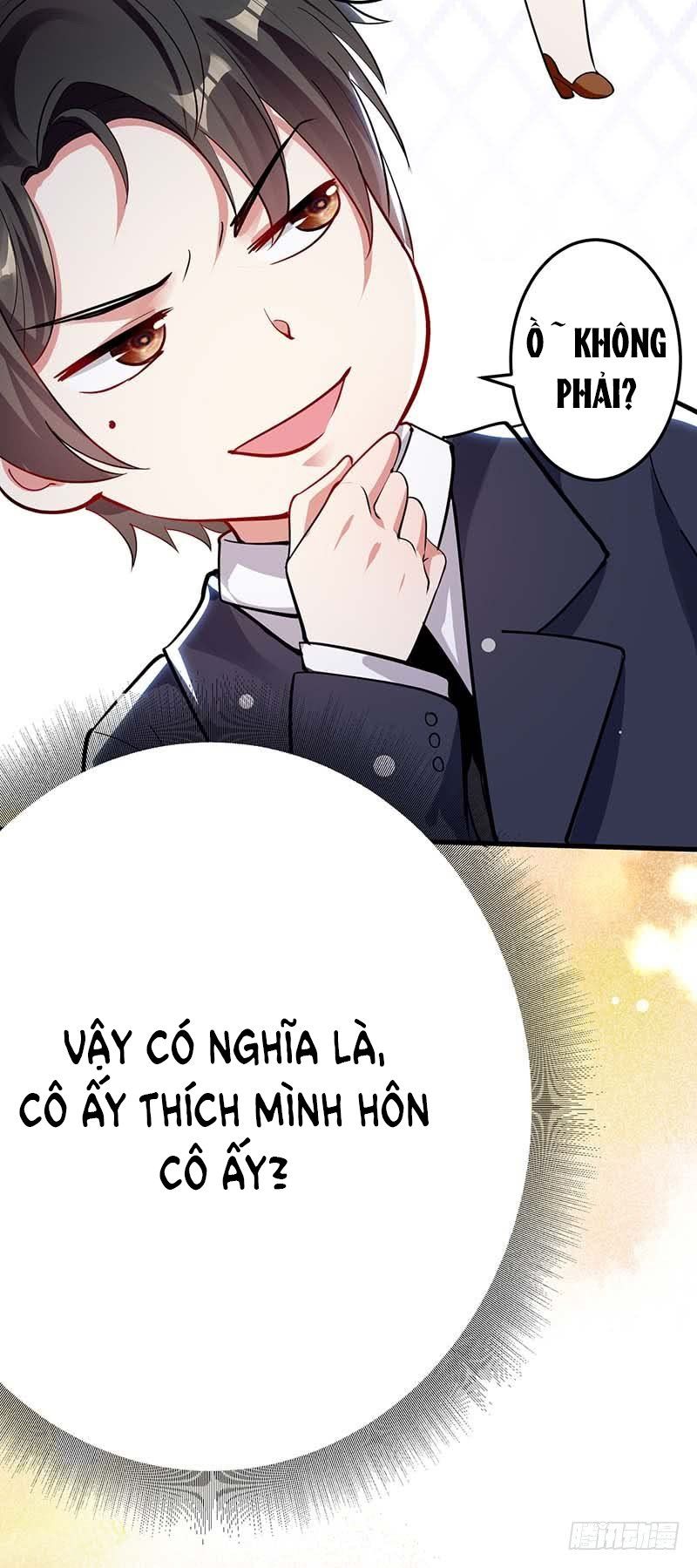 đọc truyện Thiên Tài Khốc Bảo: Tổng Tài Sủng Thê Quá Cường Hãn Chương 24 ảnh 6 tại Thiên Thai Truyện