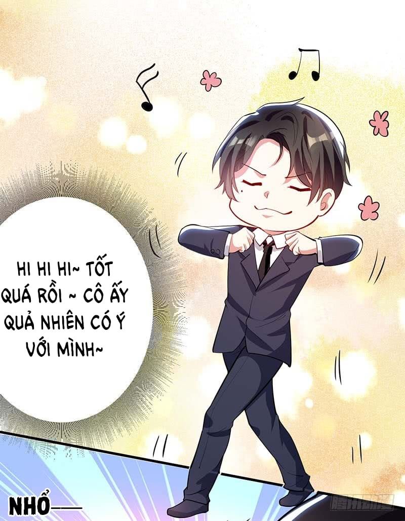 đọc truyện Thiên Tài Khốc Bảo: Tổng Tài Sủng Thê Quá Cường Hãn Chương 24 ảnh 7 tại Thiên Thai Truyện