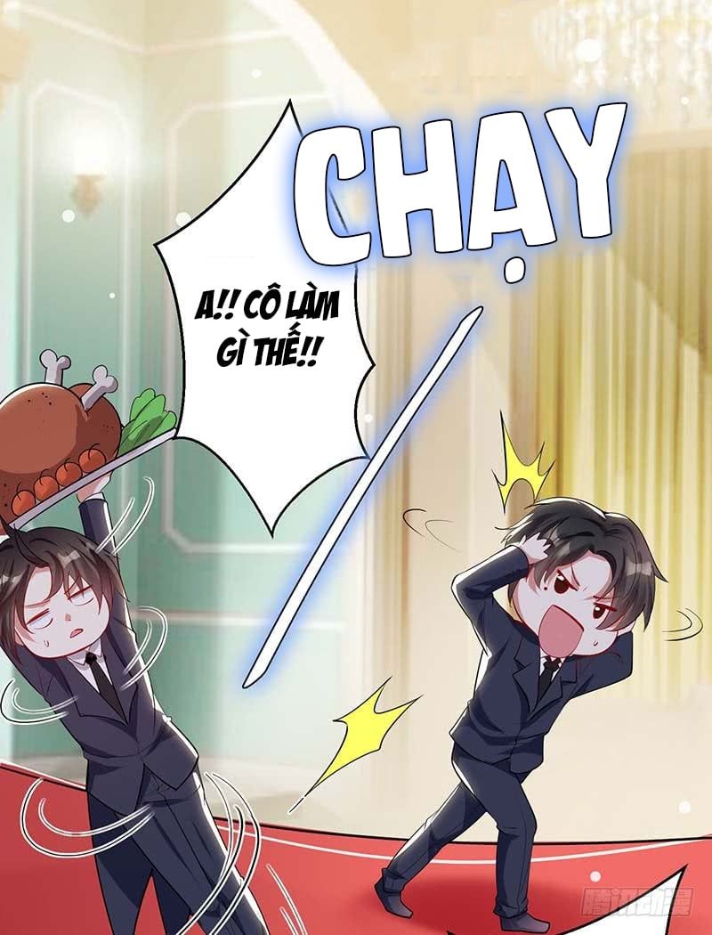 đọc truyện Thiên Tài Khốc Bảo: Tổng Tài Sủng Thê Quá Cường Hãn Chương 24 ảnh 9 tại Thiên Thai Truyện