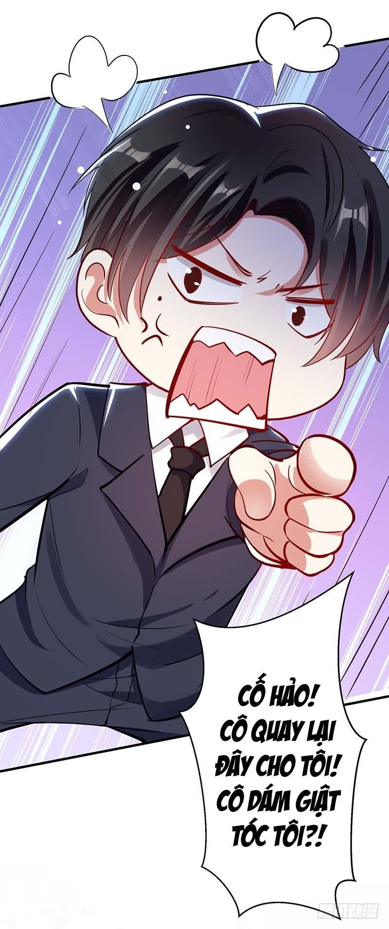 đọc truyện Thiên Tài Khốc Bảo: Tổng Tài Sủng Thê Quá Cường Hãn Chương 24 ảnh 11 tại Thiên Thai Truyện