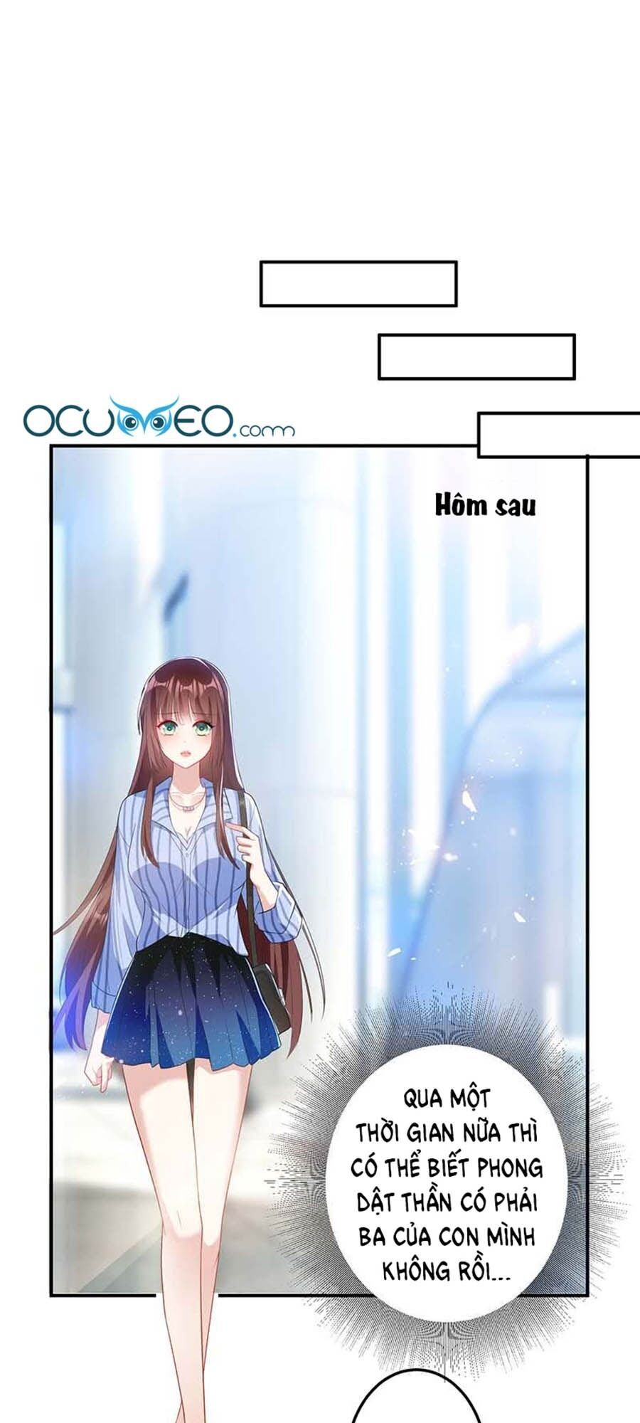 đọc truyện Thiên Tài Khốc Bảo: Tổng Tài Sủng Thê Quá Cường Hãn Chương 25 ảnh 3 tại Thiên Thai Truyện