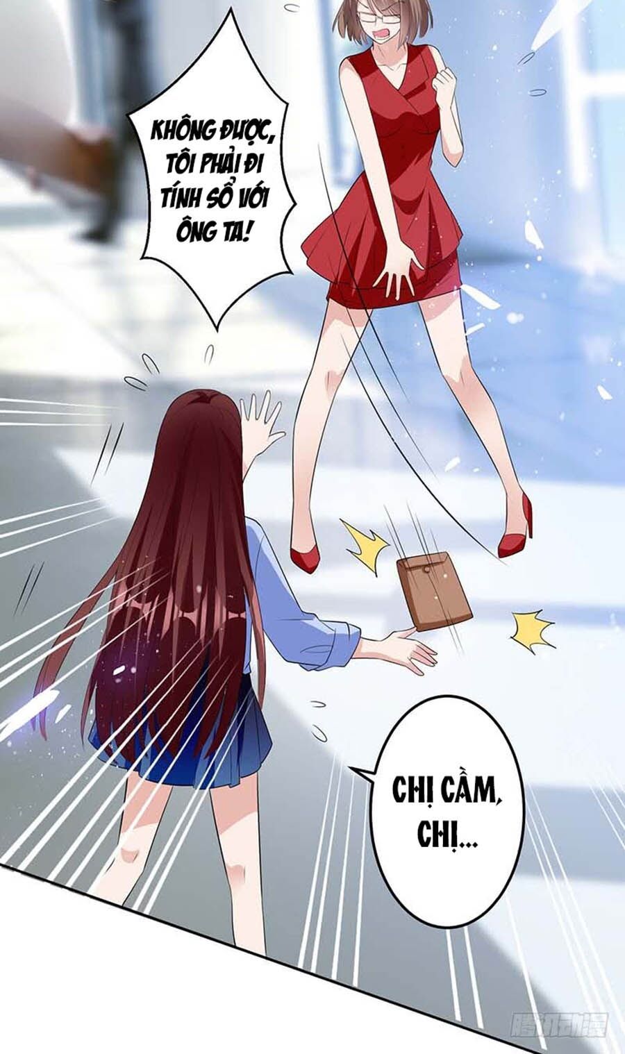 đọc truyện Thiên Tài Khốc Bảo: Tổng Tài Sủng Thê Quá Cường Hãn Chương 25 ảnh 12 tại Thiên Thai Truyện