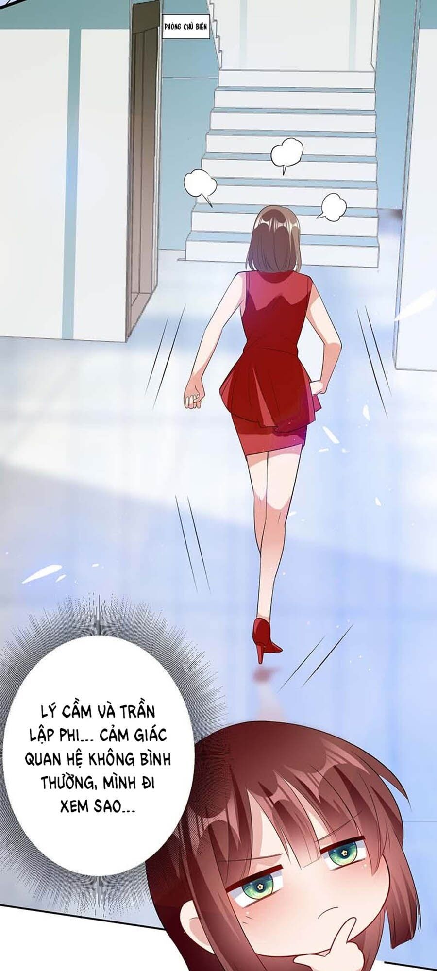 đọc truyện Thiên Tài Khốc Bảo: Tổng Tài Sủng Thê Quá Cường Hãn Chương 25 ảnh 14 tại Thiên Thai Truyện