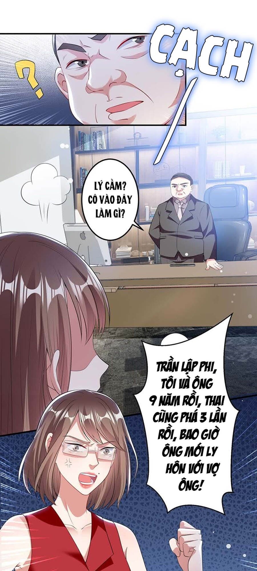 đọc truyện Thiên Tài Khốc Bảo: Tổng Tài Sủng Thê Quá Cường Hãn Chương 25 ảnh 16 tại Thiên Thai Truyện