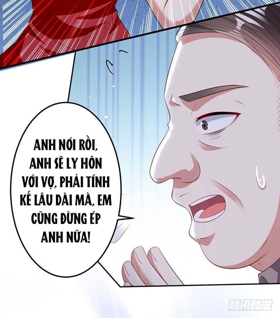 đọc truyện Thiên Tài Khốc Bảo: Tổng Tài Sủng Thê Quá Cường Hãn Chương 25 ảnh 18 tại Thiên Thai Truyện