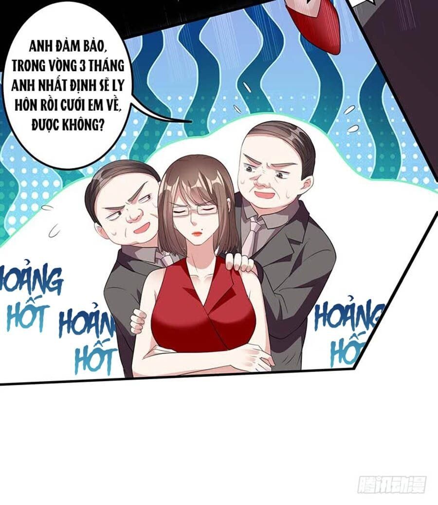 đọc truyện Thiên Tài Khốc Bảo: Tổng Tài Sủng Thê Quá Cường Hãn Chương 25 ảnh 20 tại Thiên Thai Truyện