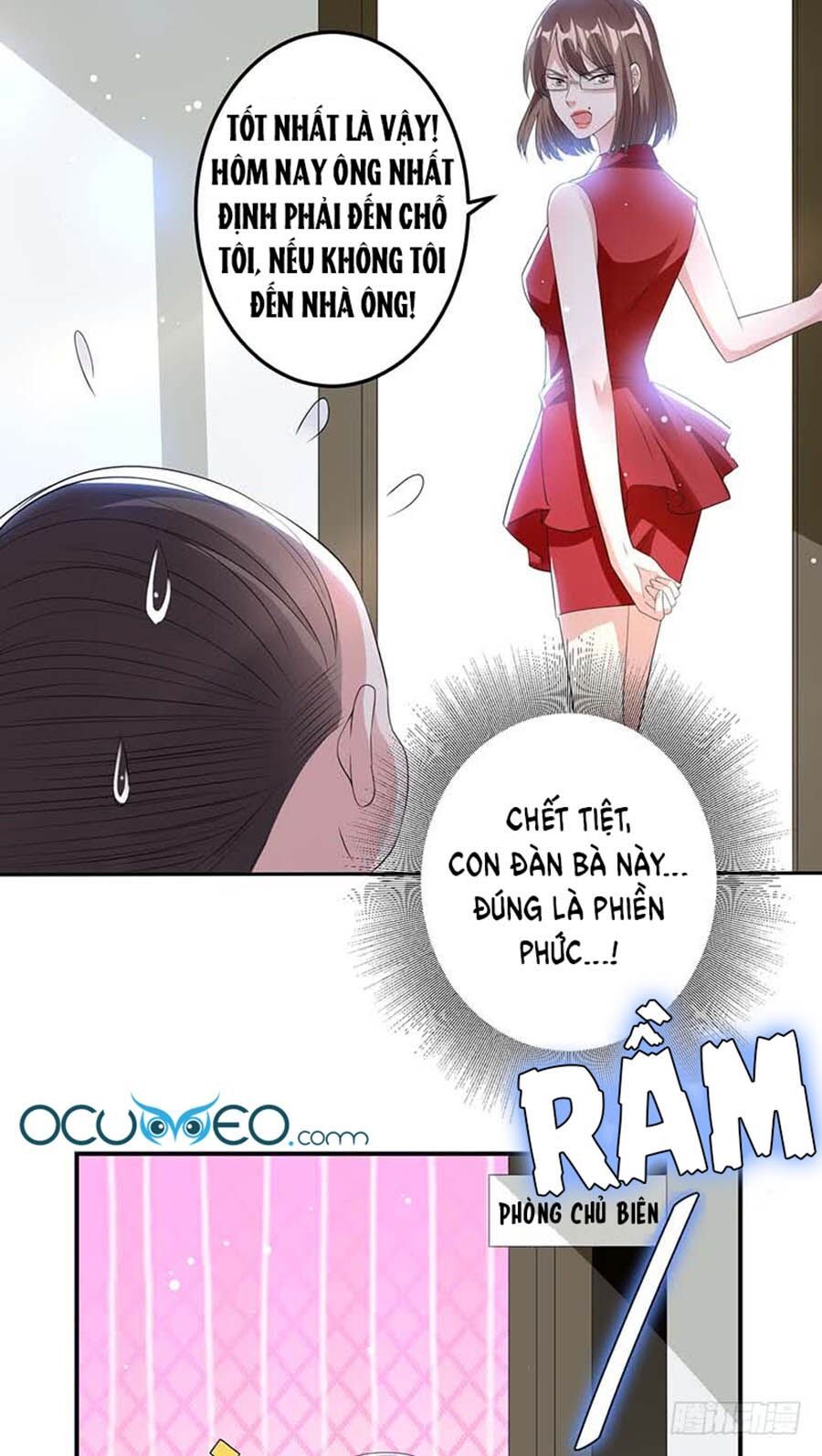 đọc truyện Thiên Tài Khốc Bảo: Tổng Tài Sủng Thê Quá Cường Hãn Chương 25 ảnh 21 tại Thiên Thai Truyện