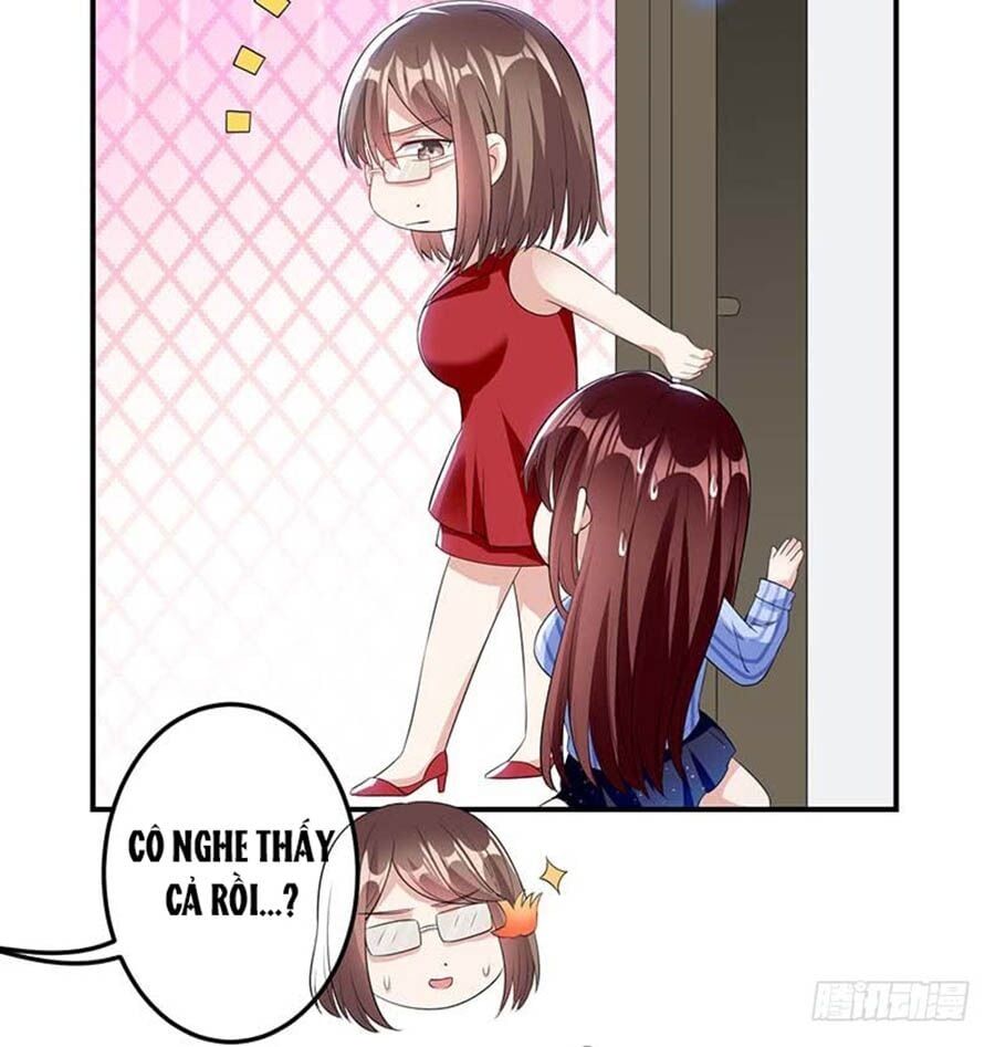 đọc truyện Thiên Tài Khốc Bảo: Tổng Tài Sủng Thê Quá Cường Hãn Chương 25 ảnh 22 tại Thiên Thai Truyện