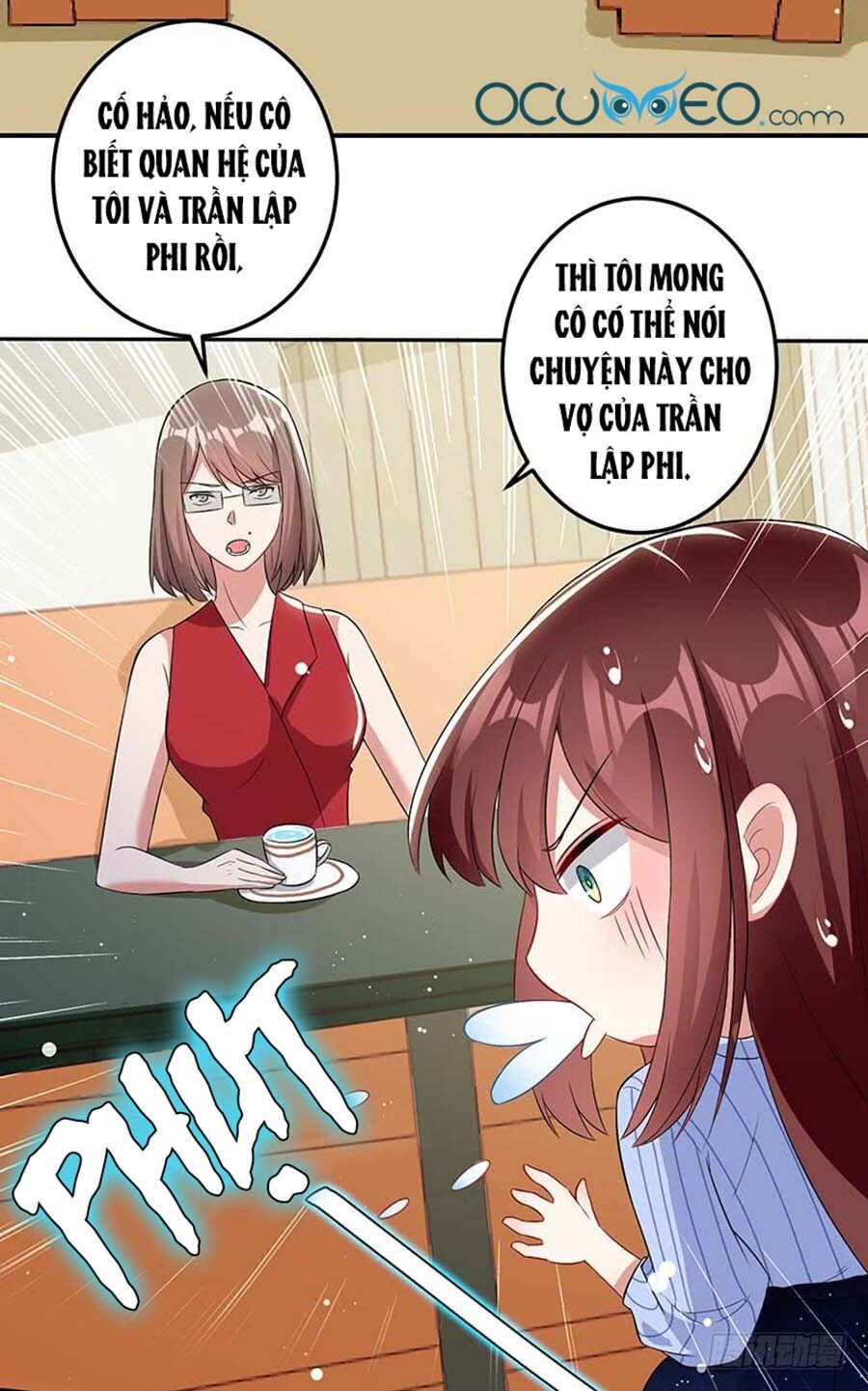 đọc truyện Thiên Tài Khốc Bảo: Tổng Tài Sủng Thê Quá Cường Hãn Chương 25 ảnh 27 tại Thiên Thai Truyện