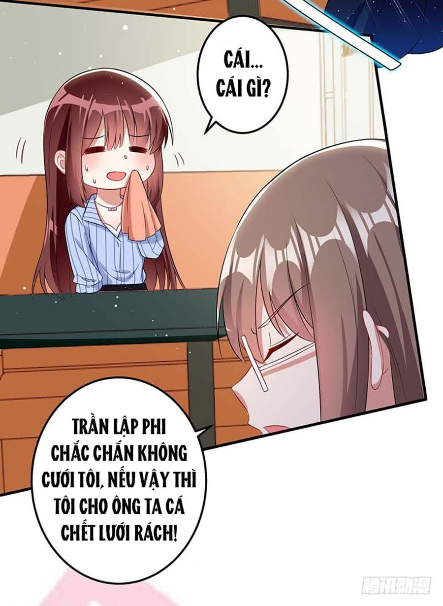 đọc truyện Thiên Tài Khốc Bảo: Tổng Tài Sủng Thê Quá Cường Hãn Chương 25 ảnh 28 tại Thiên Thai Truyện