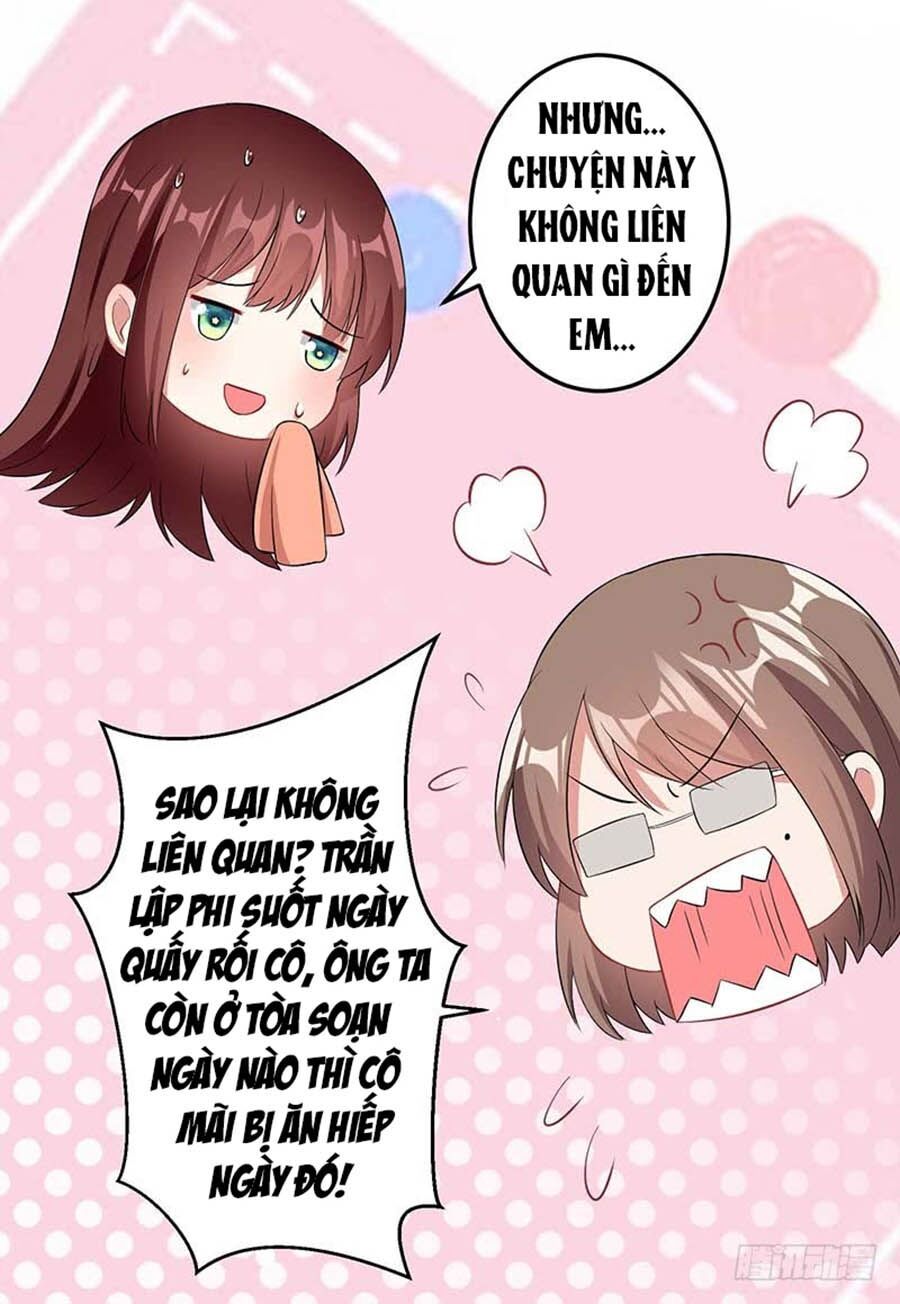 đọc truyện Thiên Tài Khốc Bảo: Tổng Tài Sủng Thê Quá Cường Hãn Chương 25 ảnh 29 tại Thiên Thai Truyện