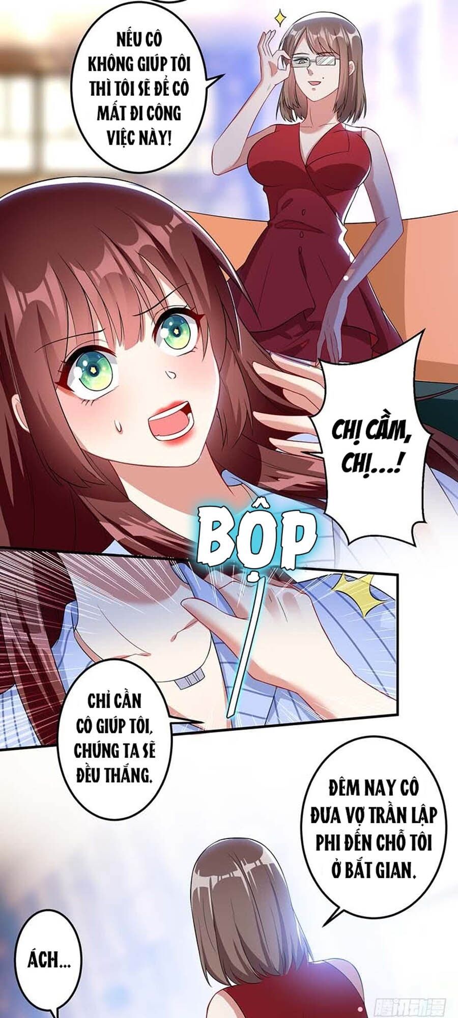 đọc truyện Thiên Tài Khốc Bảo: Tổng Tài Sủng Thê Quá Cường Hãn Chương 25 ảnh 31 tại Thiên Thai Truyện