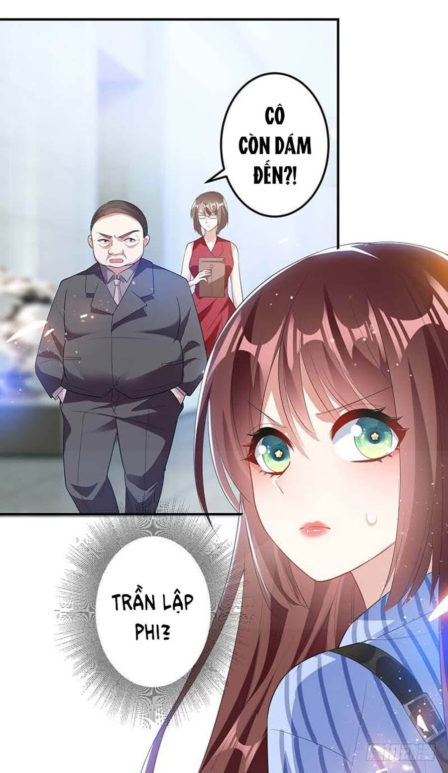 đọc truyện Thiên Tài Khốc Bảo: Tổng Tài Sủng Thê Quá Cường Hãn Chương 25 ảnh 5 tại Thiên Thai Truyện