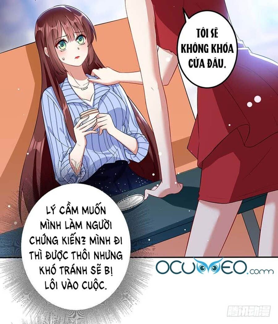 đọc truyện Thiên Tài Khốc Bảo: Tổng Tài Sủng Thê Quá Cường Hãn Chương 25 ảnh 33 tại Thiên Thai Truyện