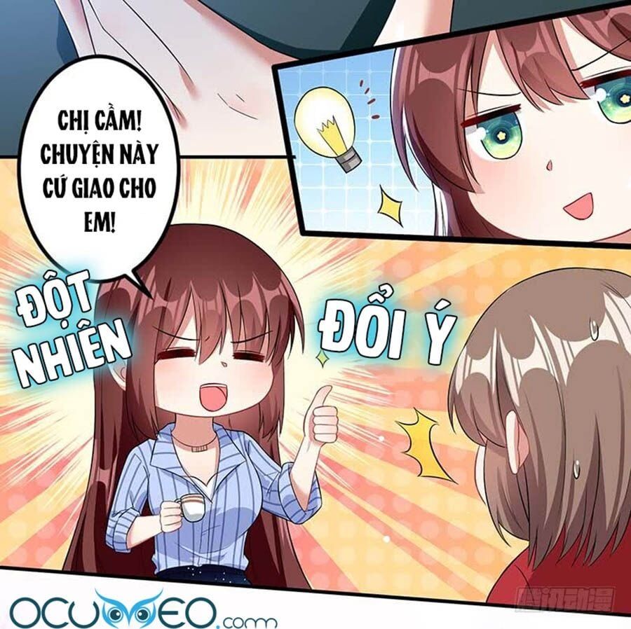 đọc truyện Thiên Tài Khốc Bảo: Tổng Tài Sủng Thê Quá Cường Hãn Chương 25 ảnh 36 tại Thiên Thai Truyện