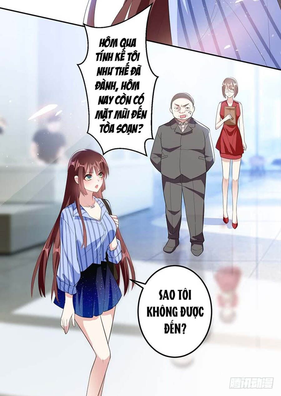 đọc truyện Thiên Tài Khốc Bảo: Tổng Tài Sủng Thê Quá Cường Hãn Chương 25 ảnh 6 tại Thiên Thai Truyện