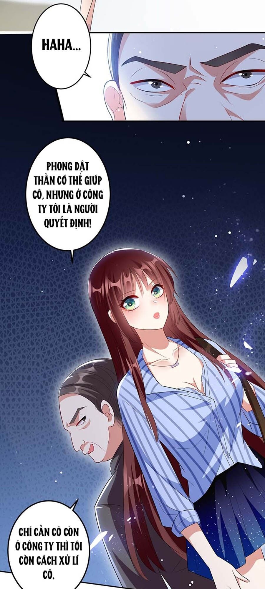 đọc truyện Thiên Tài Khốc Bảo: Tổng Tài Sủng Thê Quá Cường Hãn Chương 25 ảnh 7 tại Thiên Thai Truyện