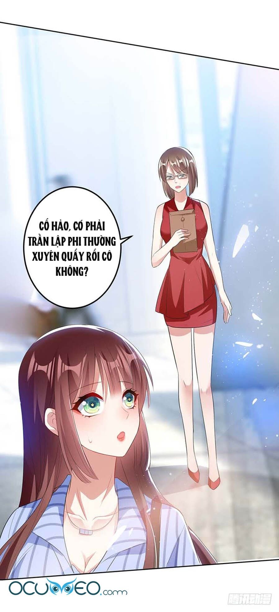 đọc truyện Thiên Tài Khốc Bảo: Tổng Tài Sủng Thê Quá Cường Hãn Chương 25 ảnh 9 tại Thiên Thai Truyện