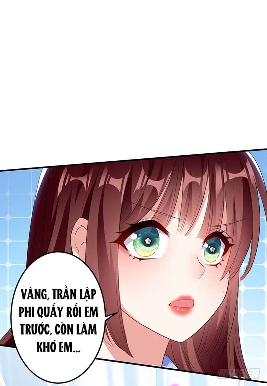 đọc truyện Thiên Tài Khốc Bảo: Tổng Tài Sủng Thê Quá Cường Hãn Chương 25 ảnh 10 tại Thiên Thai Truyện