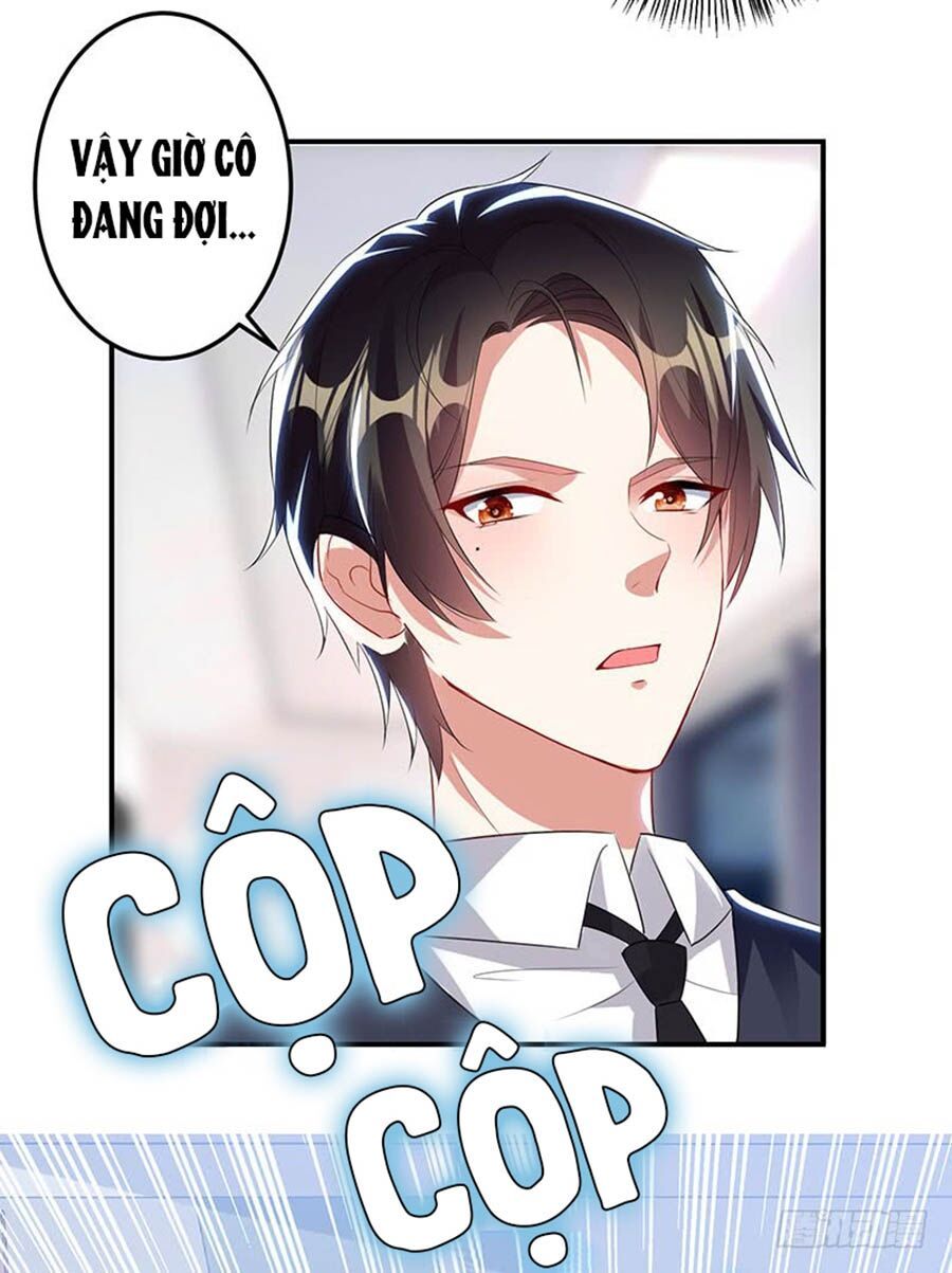 đọc truyện Thiên Tài Khốc Bảo: Tổng Tài Sủng Thê Quá Cường Hãn Chương 26 ảnh 12 tại Thiên Thai Truyện