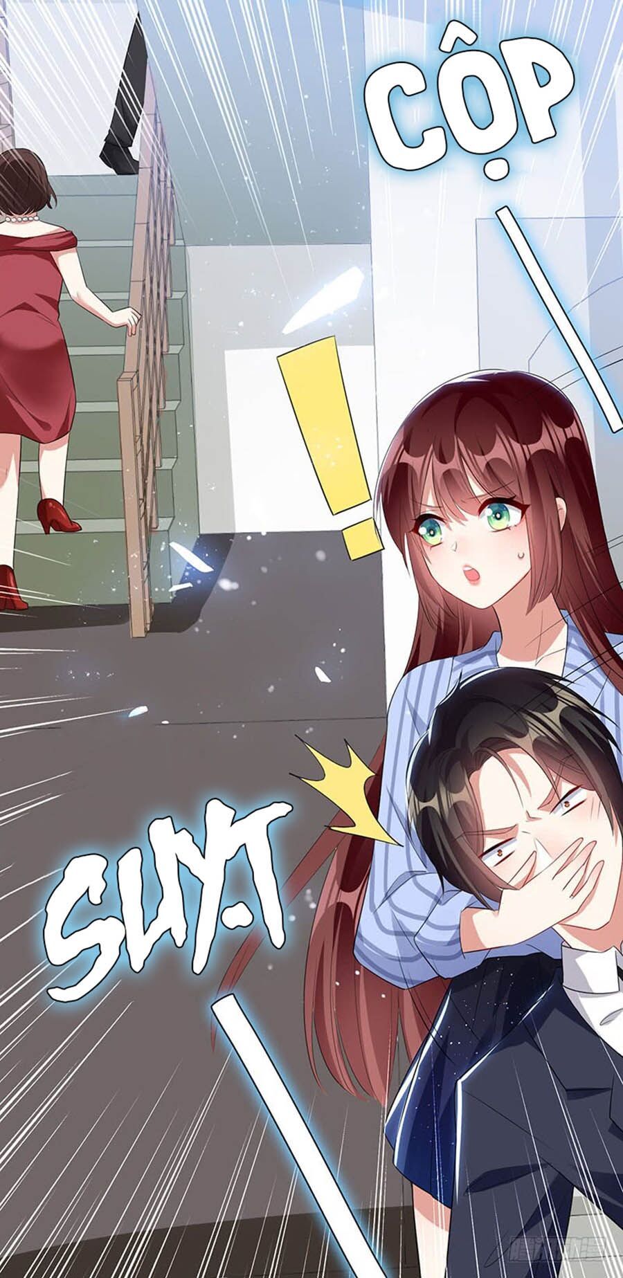 đọc truyện Thiên Tài Khốc Bảo: Tổng Tài Sủng Thê Quá Cường Hãn Chương 26 ảnh 13 tại Thiên Thai Truyện