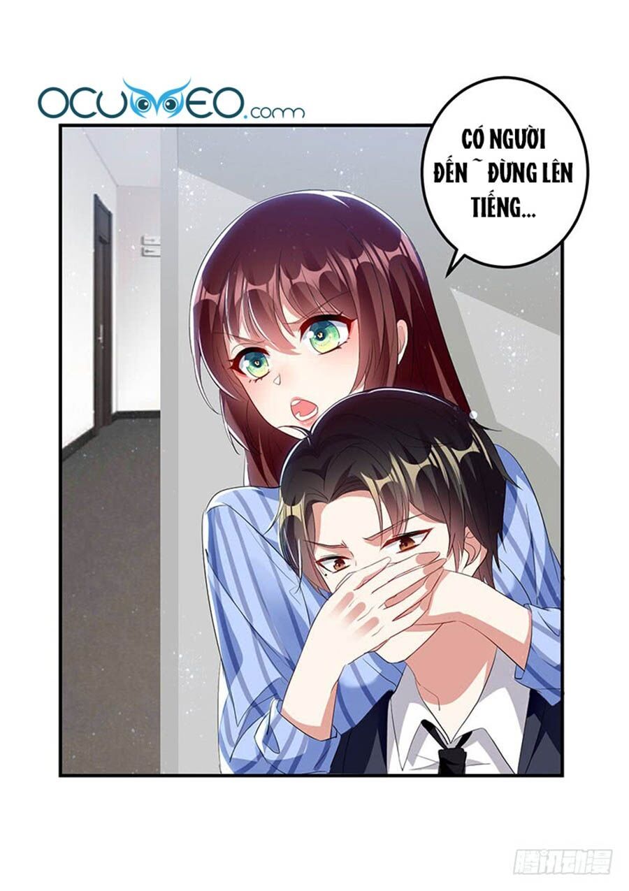 đọc truyện Thiên Tài Khốc Bảo: Tổng Tài Sủng Thê Quá Cường Hãn Chương 26 ảnh 14 tại Thiên Thai Truyện