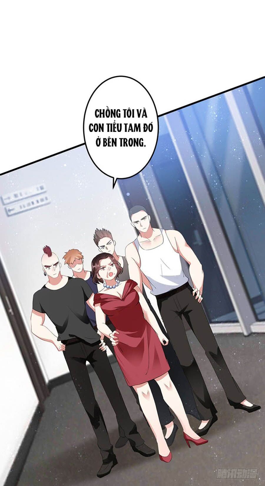 đọc truyện Thiên Tài Khốc Bảo: Tổng Tài Sủng Thê Quá Cường Hãn Chương 26 ảnh 15 tại Thiên Thai Truyện