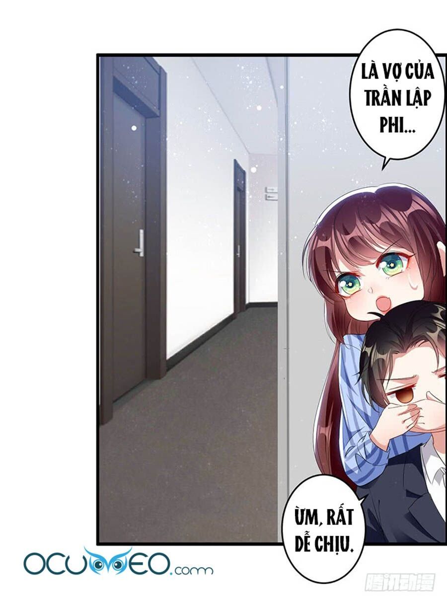 đọc truyện Thiên Tài Khốc Bảo: Tổng Tài Sủng Thê Quá Cường Hãn Chương 26 ảnh 17 tại Thiên Thai Truyện