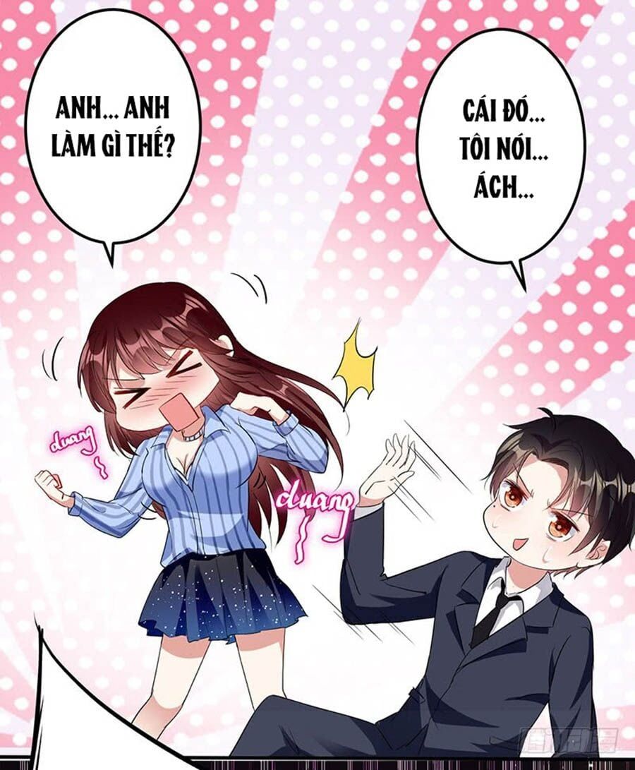 đọc truyện Thiên Tài Khốc Bảo: Tổng Tài Sủng Thê Quá Cường Hãn Chương 26 ảnh 19 tại Thiên Thai Truyện