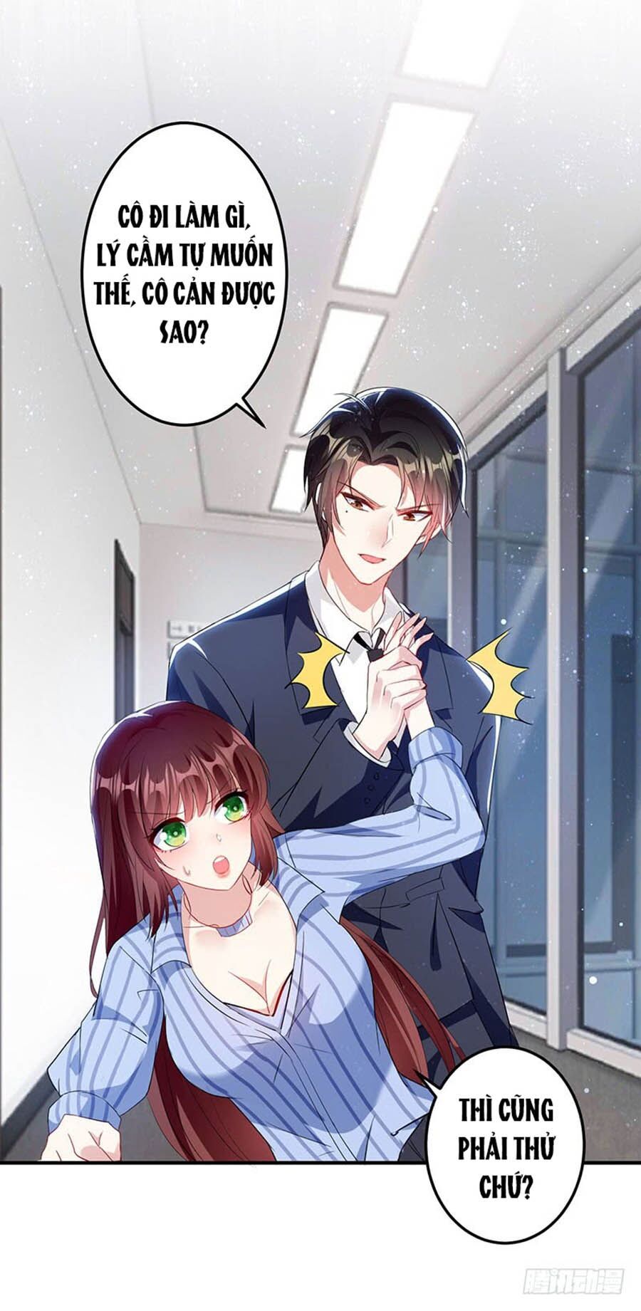 đọc truyện Thiên Tài Khốc Bảo: Tổng Tài Sủng Thê Quá Cường Hãn Chương 26 ảnh 22 tại Thiên Thai Truyện