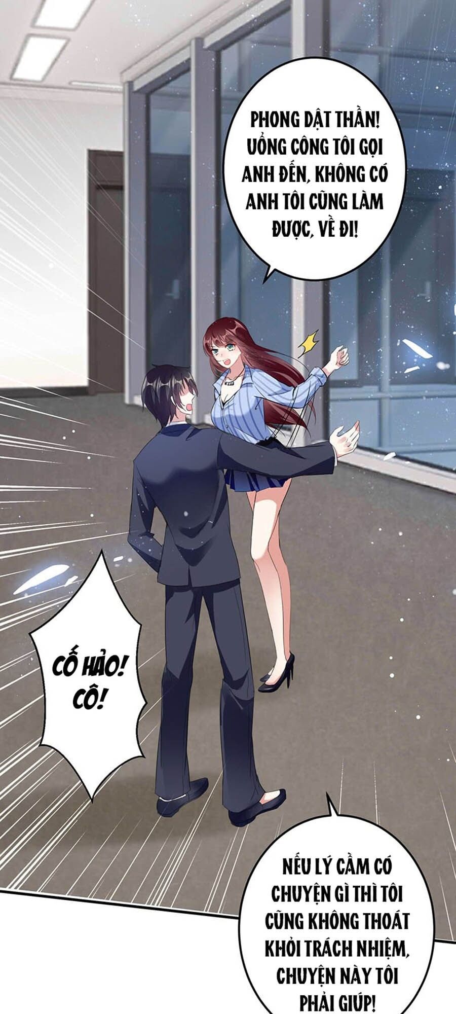 đọc truyện Thiên Tài Khốc Bảo: Tổng Tài Sủng Thê Quá Cường Hãn Chương 26 ảnh 24 tại Thiên Thai Truyện