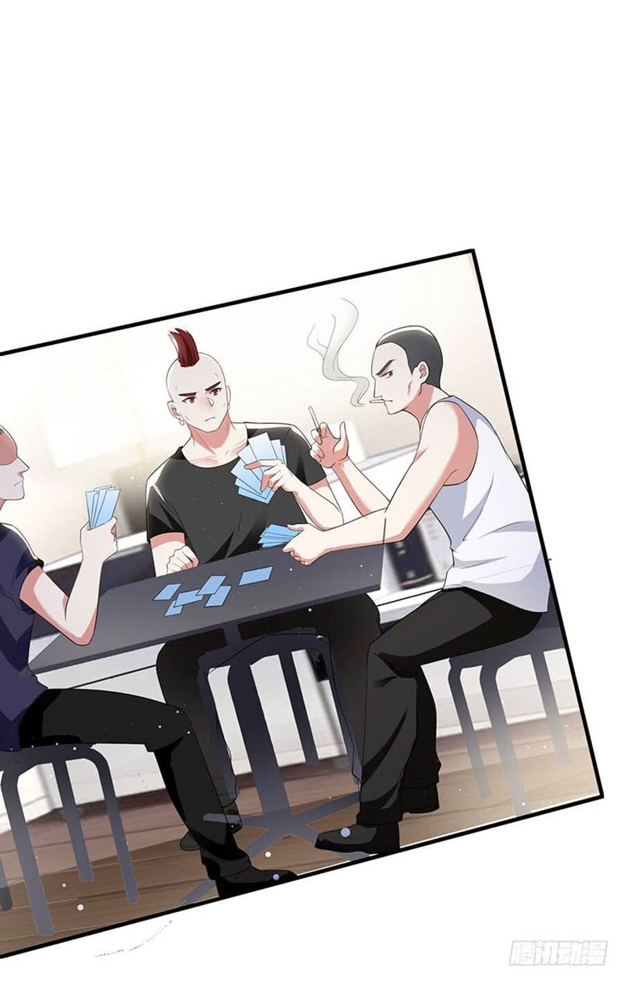 đọc truyện Thiên Tài Khốc Bảo: Tổng Tài Sủng Thê Quá Cường Hãn Chương 26 ảnh 29 tại Thiên Thai Truyện