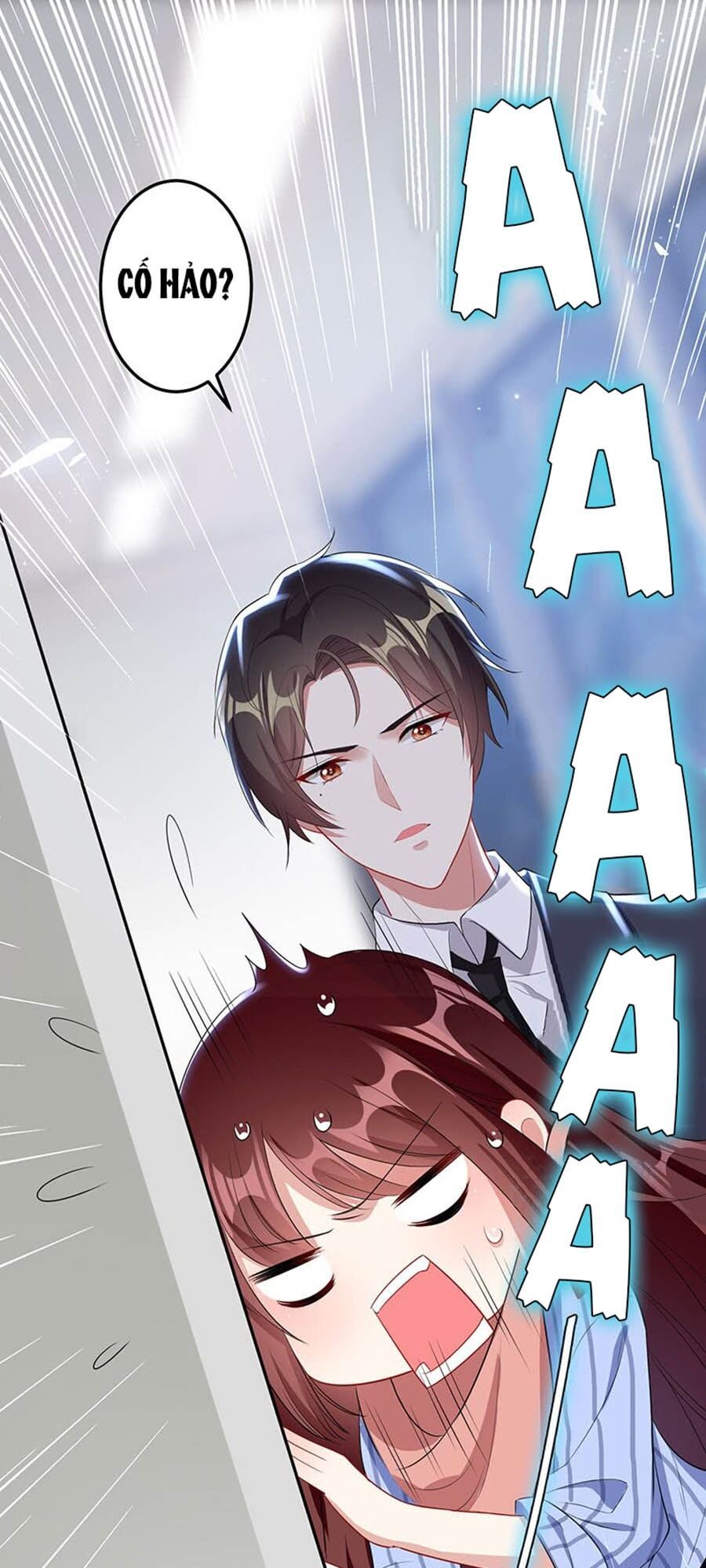 đọc truyện Thiên Tài Khốc Bảo: Tổng Tài Sủng Thê Quá Cường Hãn Chương 26 ảnh 5 tại Thiên Thai Truyện