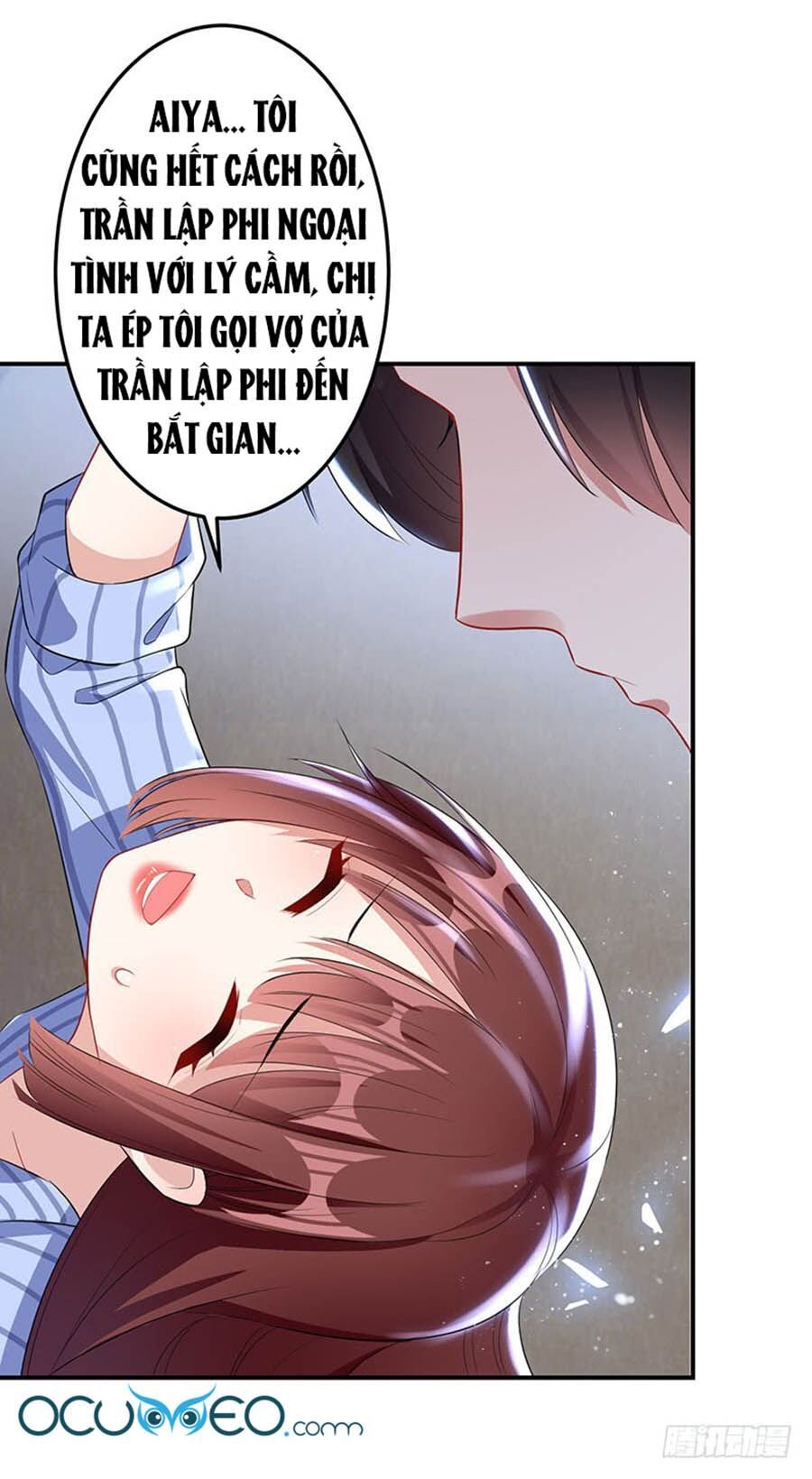 đọc truyện Thiên Tài Khốc Bảo: Tổng Tài Sủng Thê Quá Cường Hãn Chương 26 ảnh 9 tại Thiên Thai Truyện