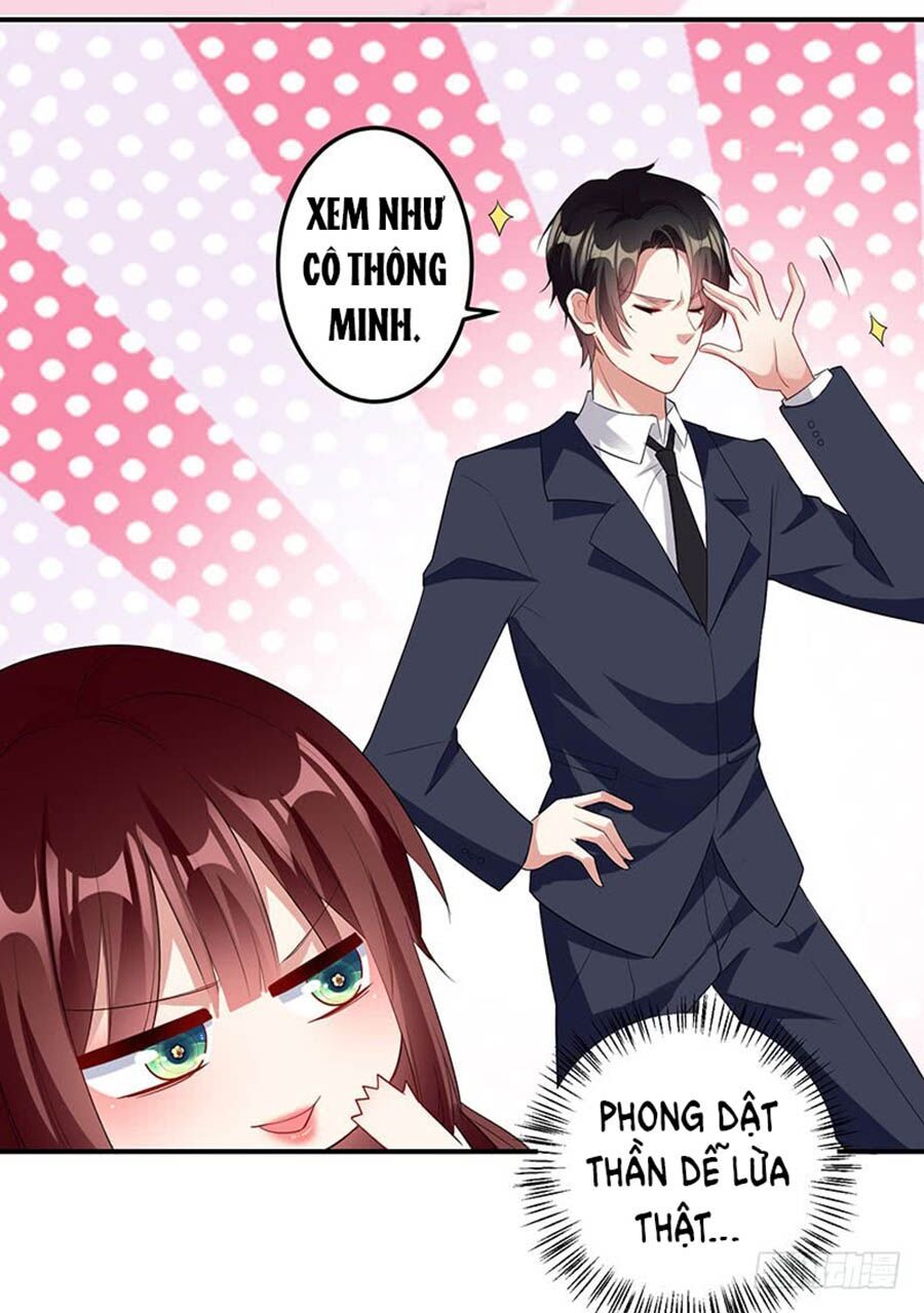 đọc truyện Thiên Tài Khốc Bảo: Tổng Tài Sủng Thê Quá Cường Hãn Chương 26 ảnh 11 tại Thiên Thai Truyện