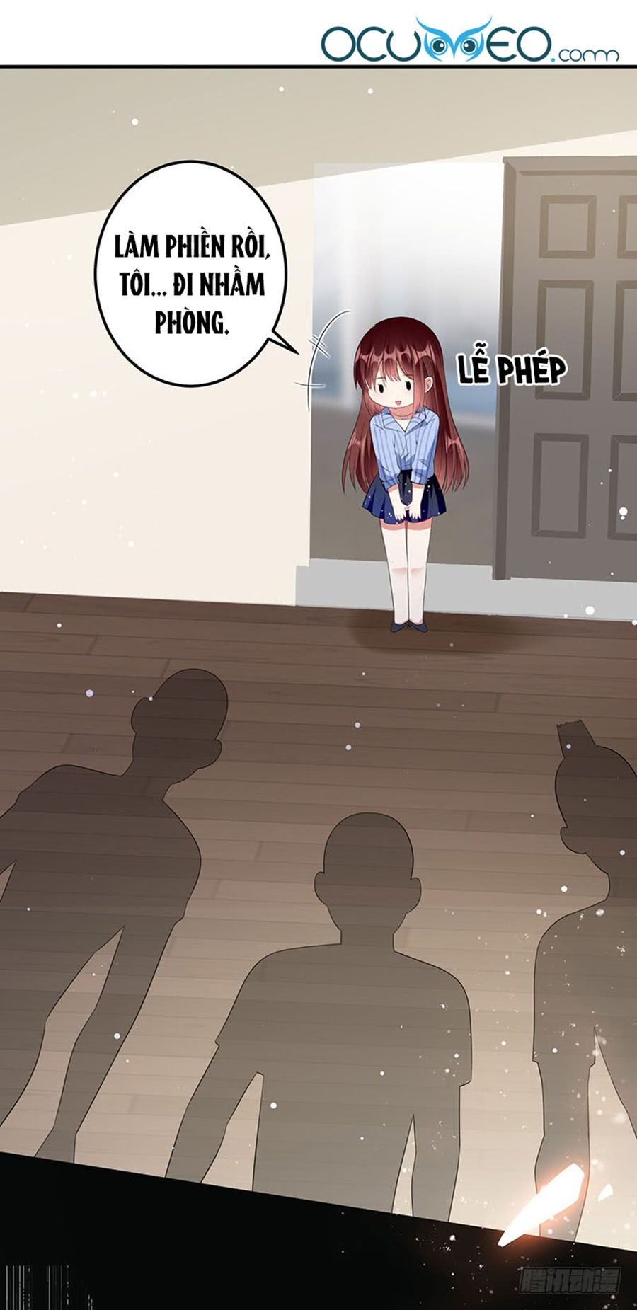 đọc truyện Thiên Tài Khốc Bảo: Tổng Tài Sủng Thê Quá Cường Hãn Chương 27 ảnh 3 tại Thiên Thai Truyện