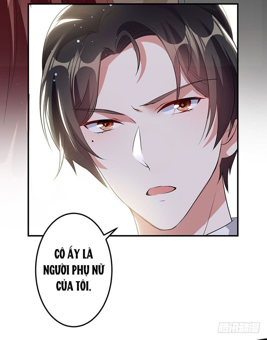 đọc truyện Thiên Tài Khốc Bảo: Tổng Tài Sủng Thê Quá Cường Hãn Chương 27 ảnh 12 tại Thiên Thai Truyện