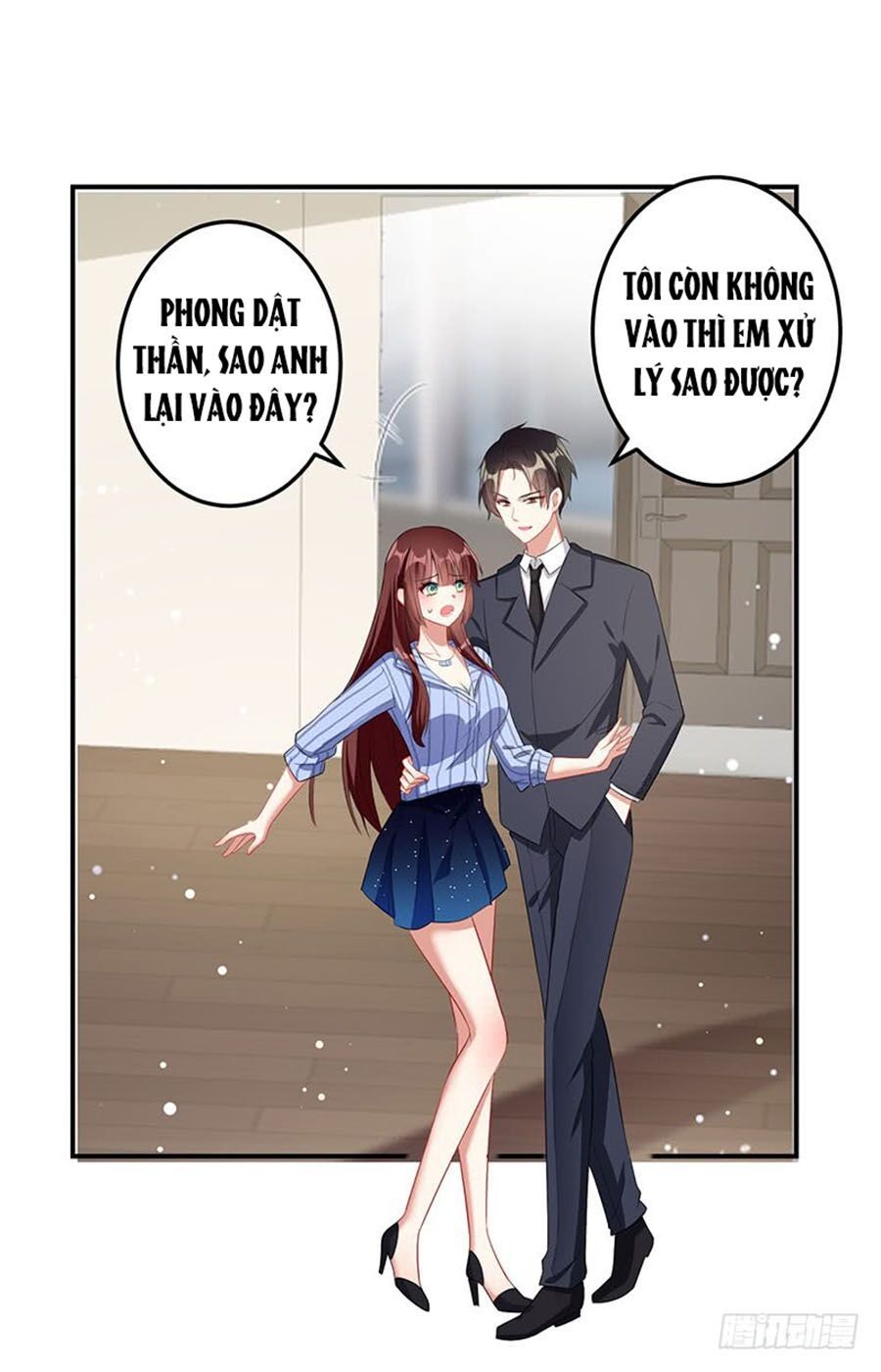 đọc truyện Thiên Tài Khốc Bảo: Tổng Tài Sủng Thê Quá Cường Hãn Chương 27 ảnh 14 tại Thiên Thai Truyện