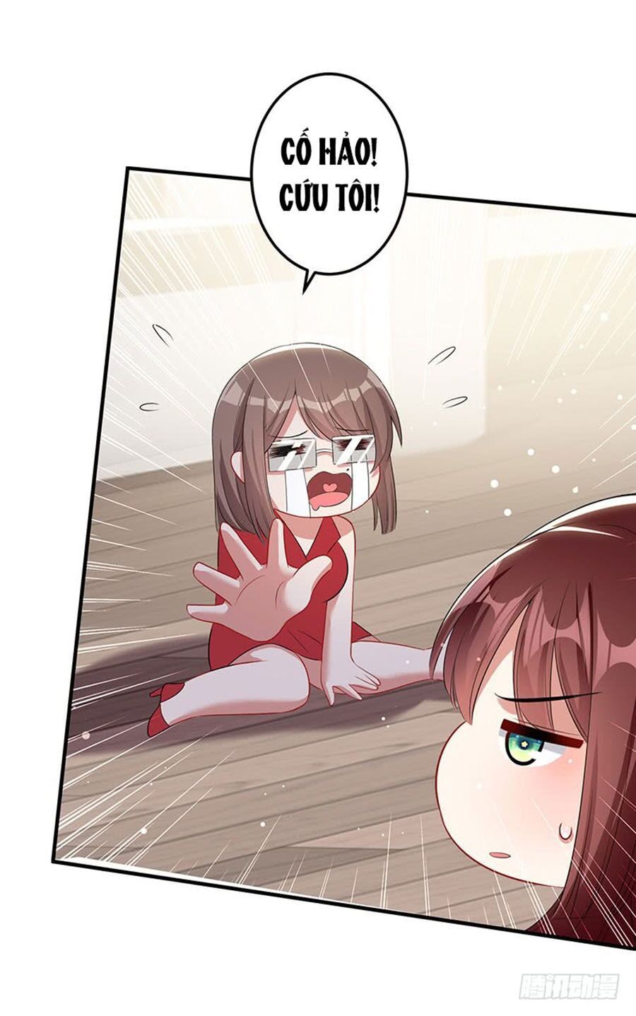 đọc truyện Thiên Tài Khốc Bảo: Tổng Tài Sủng Thê Quá Cường Hãn Chương 27 ảnh 16 tại Thiên Thai Truyện