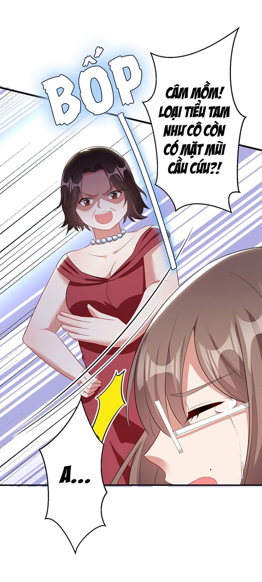 đọc truyện Thiên Tài Khốc Bảo: Tổng Tài Sủng Thê Quá Cường Hãn Chương 27 ảnh 17 tại Thiên Thai Truyện